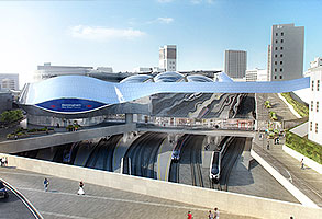Birmingham Gateway Project