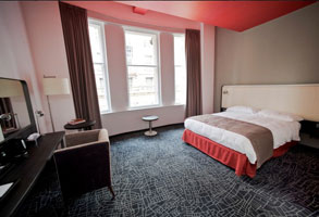 Park Inn Hotel, Glasgow